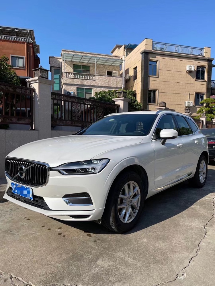 广州21年沃尔沃XC605