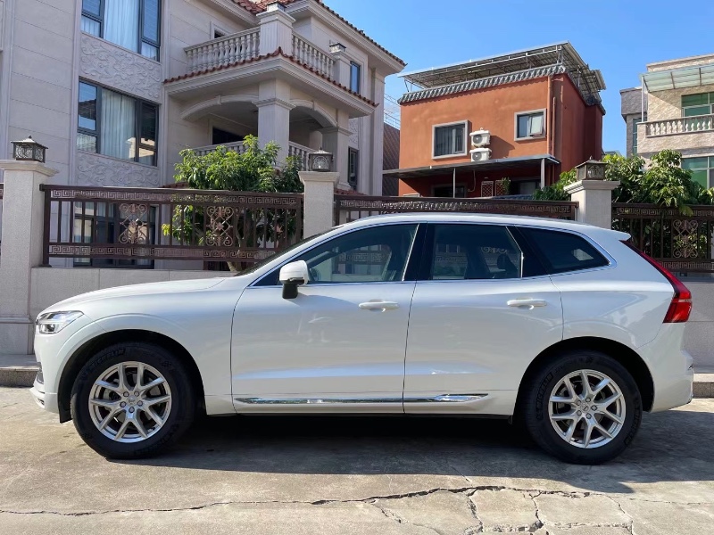 广州21年沃尔沃XC604