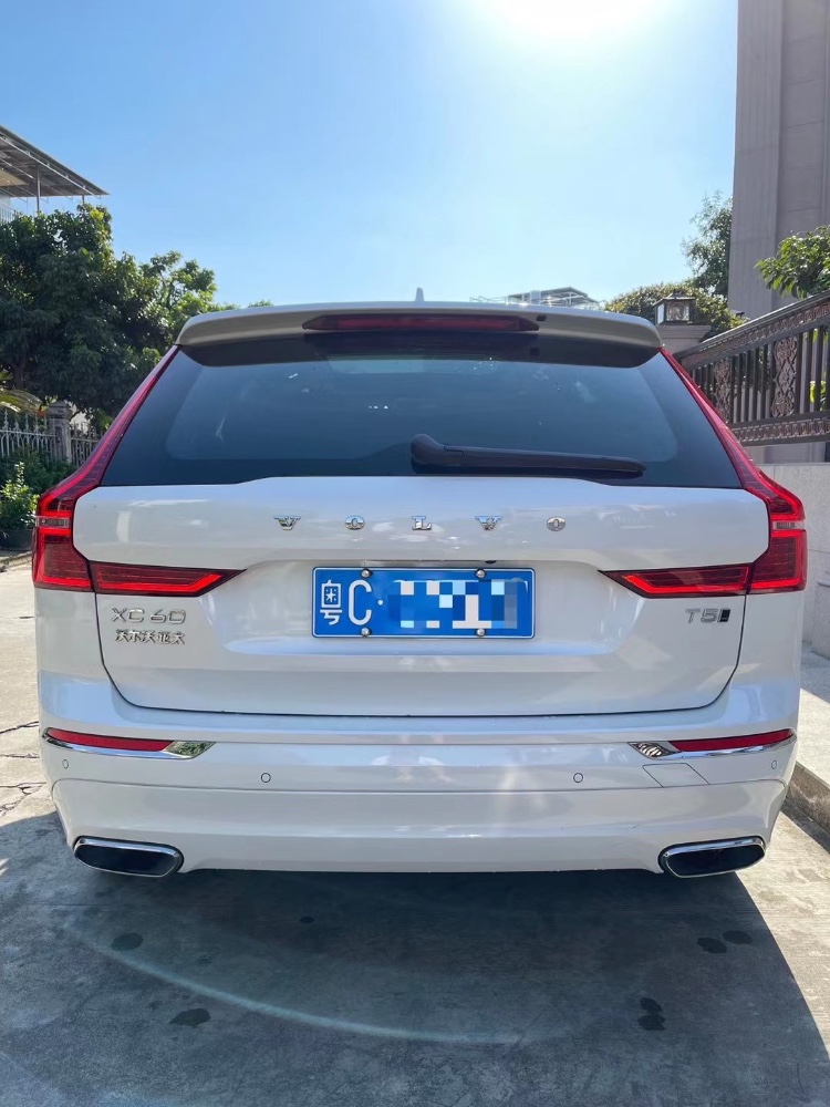 广州21年沃尔沃XC606