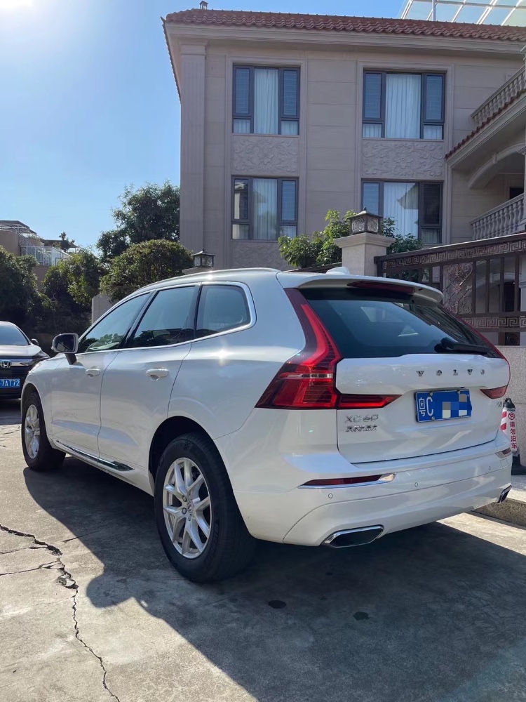 广州21年沃尔沃XC609