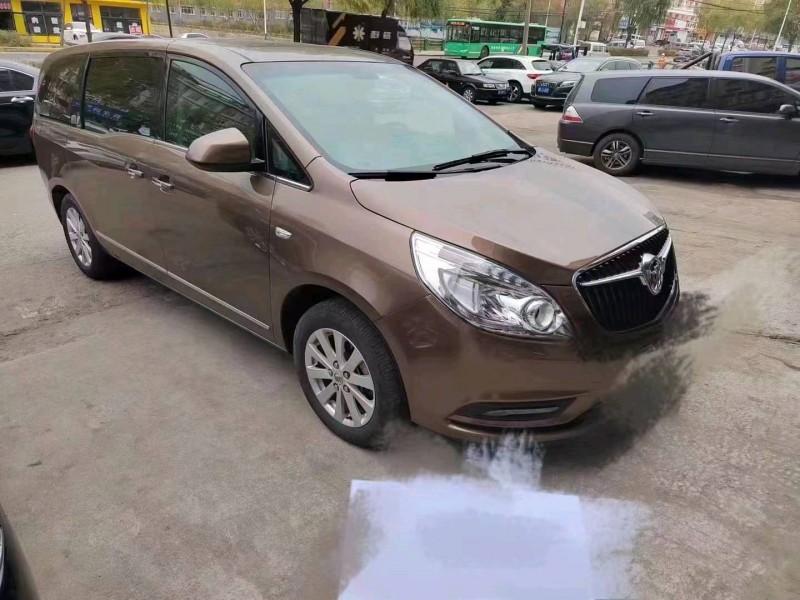 邯郸19年别克GL84