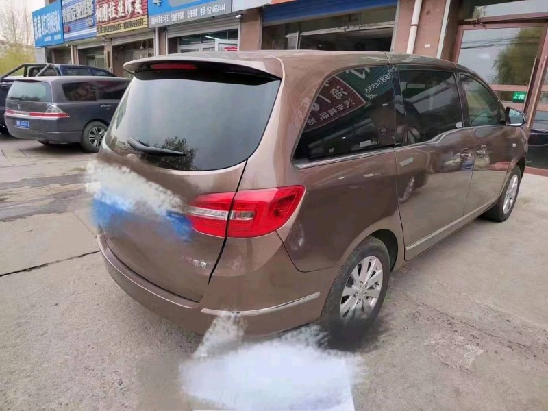 邯郸19年别克GL82