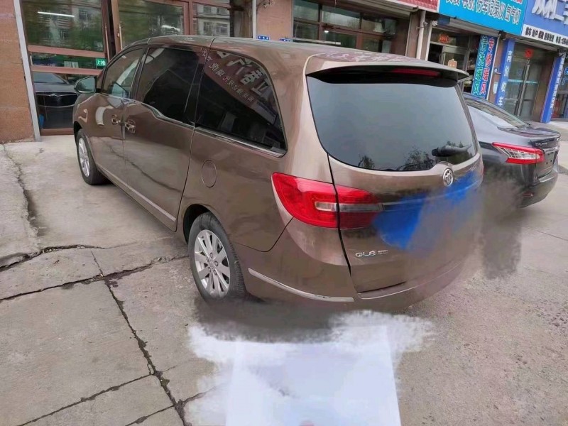 邯郸19年别克GL81