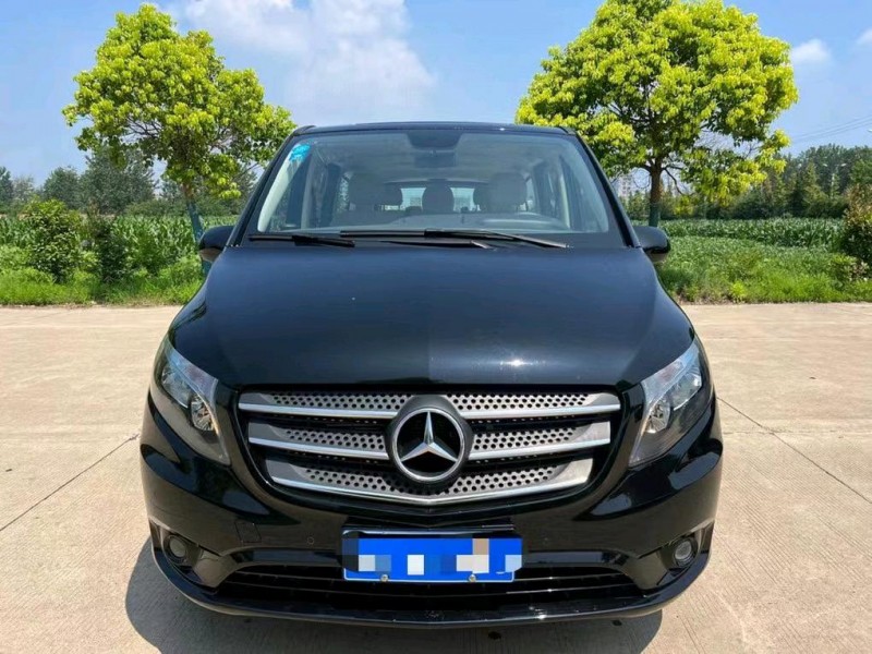 徐州20年奔驰威霆1