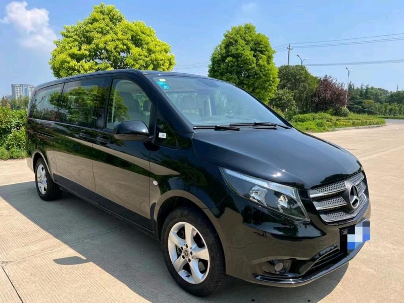 徐州20年奔驰威霆3