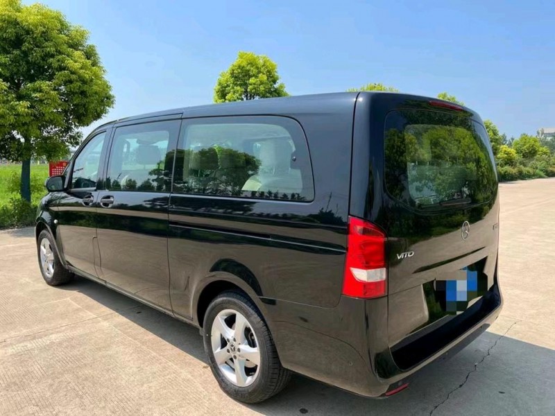 徐州20年奔驰威霆4