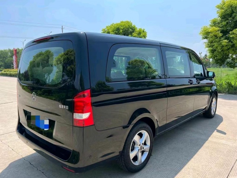 徐州20年奔驰威霆8