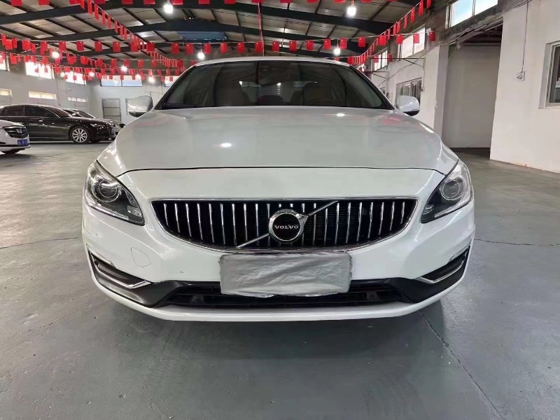 石家庄19年沃尔沃S60L1