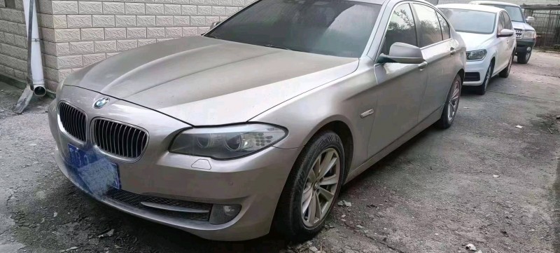 邯郸13年宝马5系2