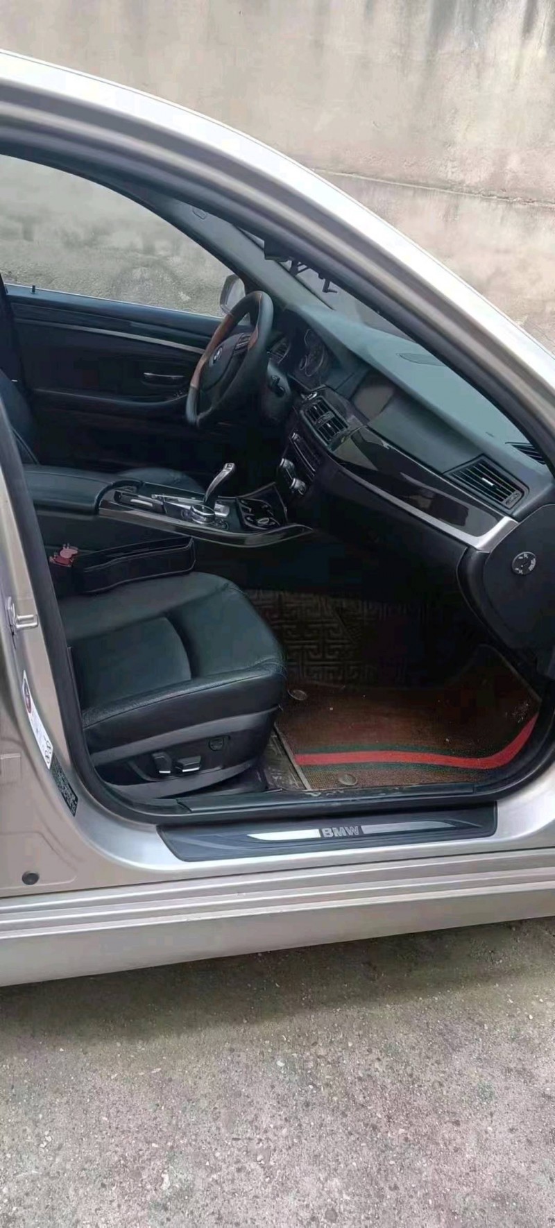 邯郸13年宝马5系6