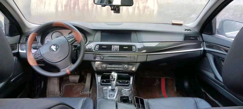 邯郸13年宝马5系5