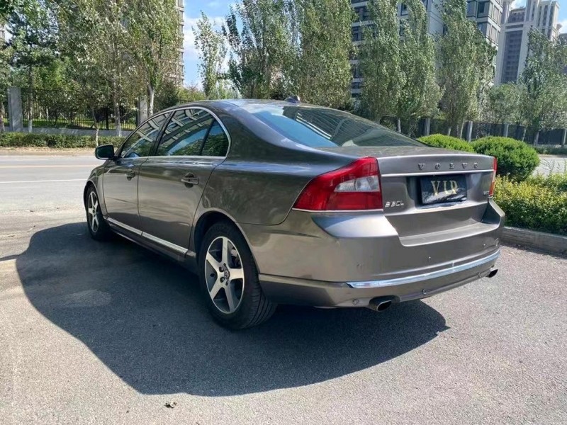 沈阳09年沃尔沃S80L3