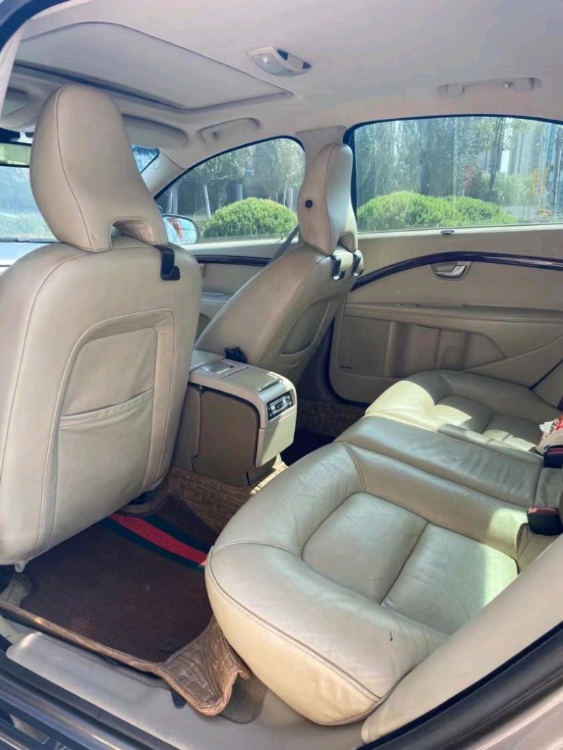 沈阳09年沃尔沃S80L6