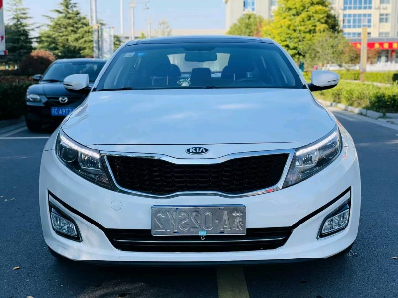 徐州14年起亚K59