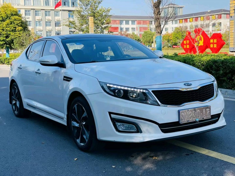 徐州14年起亚K57