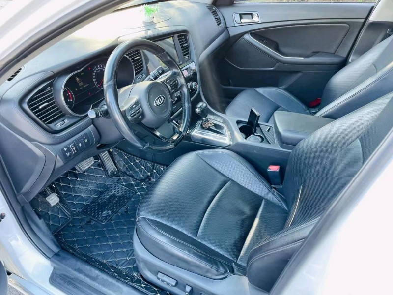 徐州14年起亚K55