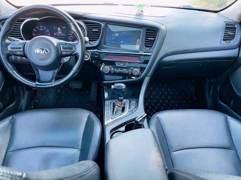 徐州14年起亚K54