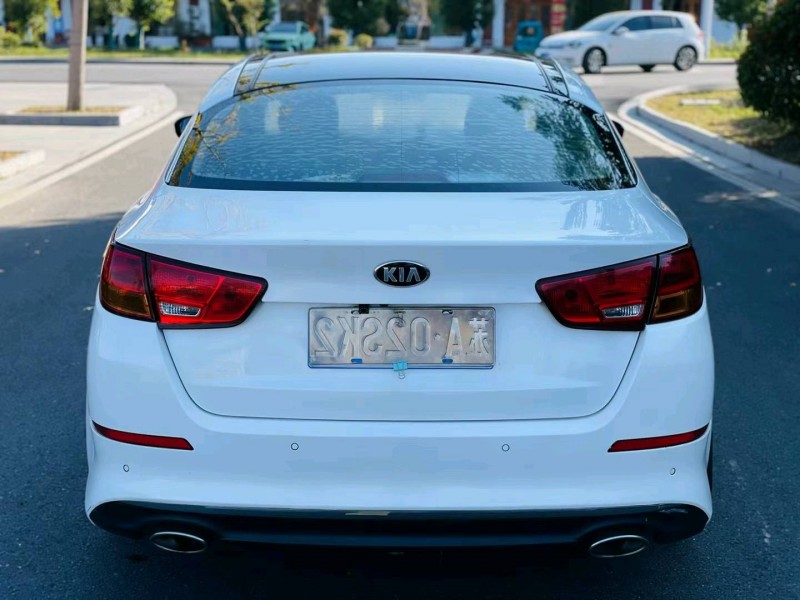 徐州14年起亚K51