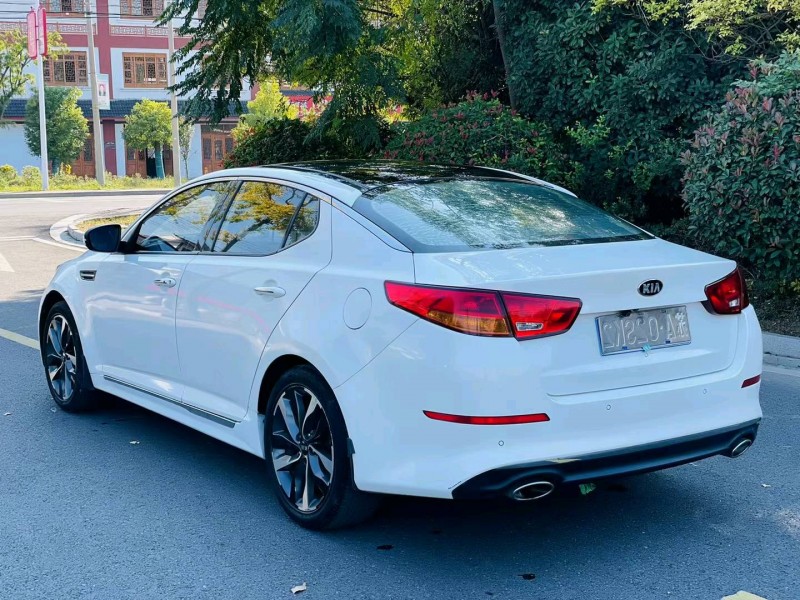 徐州14年起亚K52