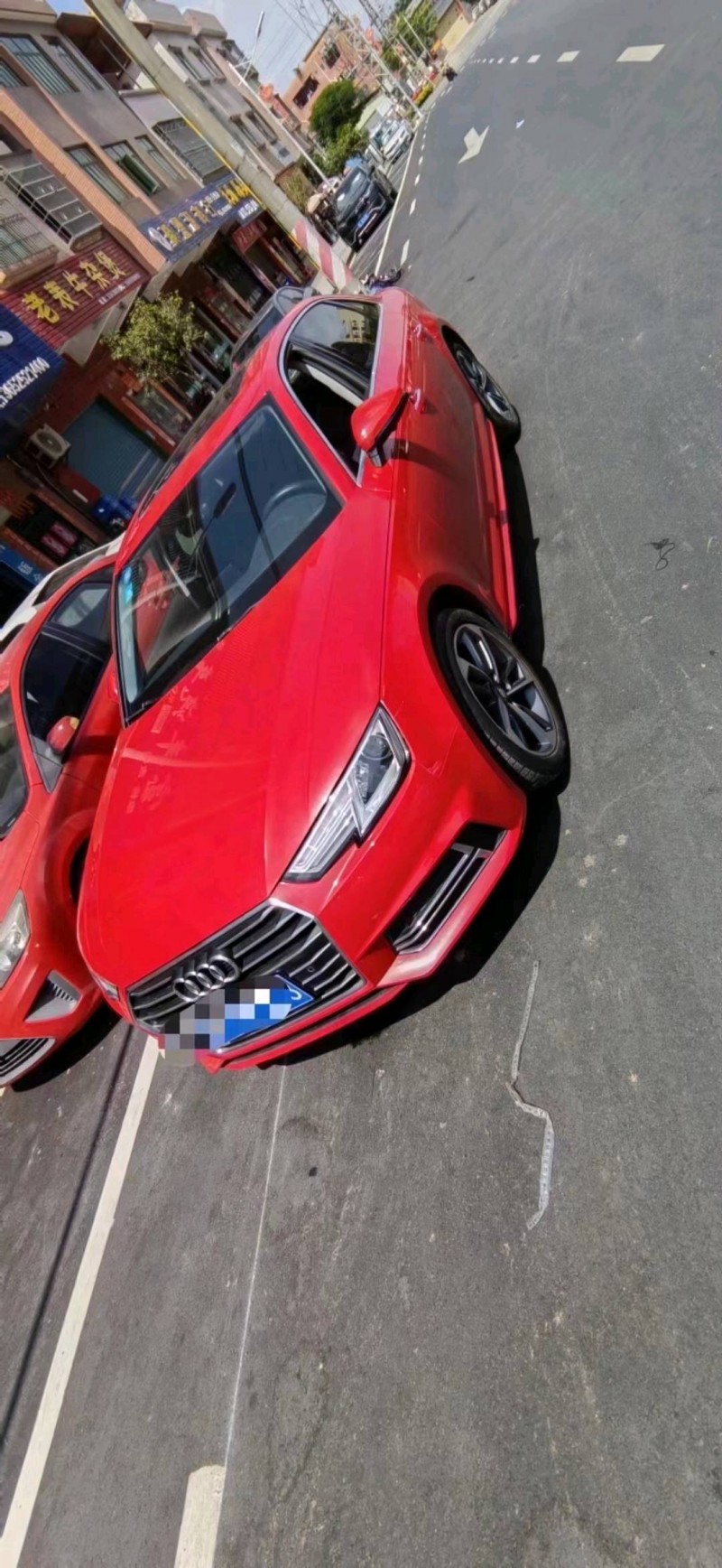 邯郸19年奥迪A4L2