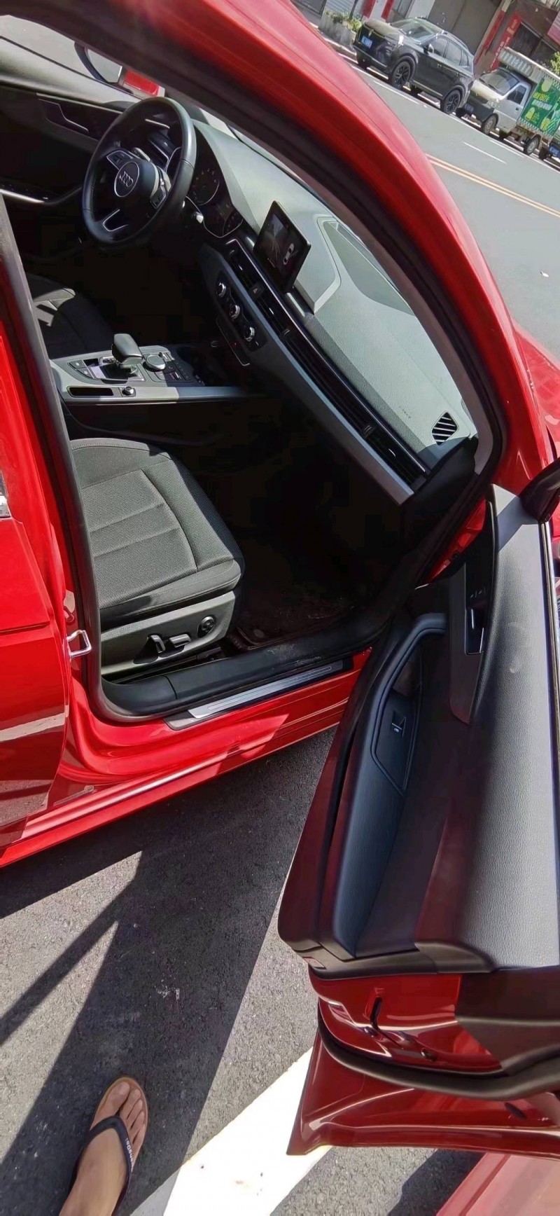 邯郸19年奥迪A4L4