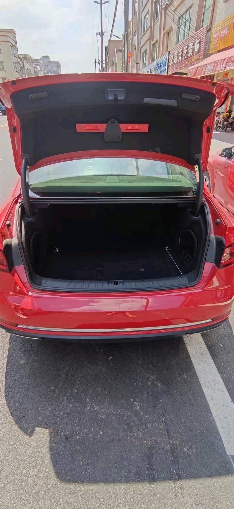 邯郸19年奥迪A4L7