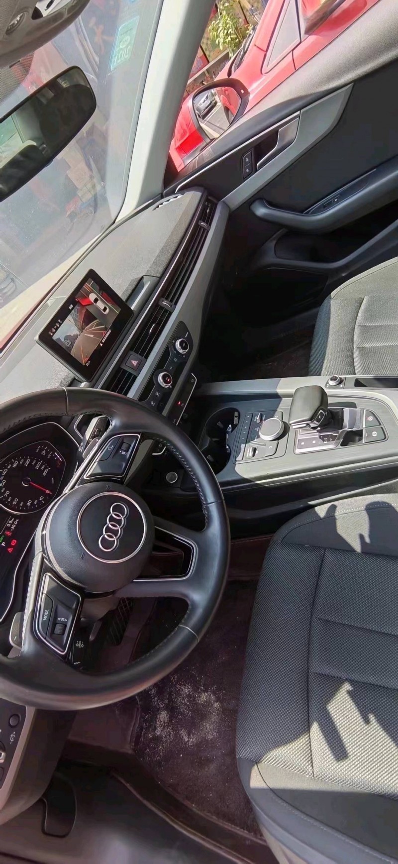 邯郸19年奥迪A4L9