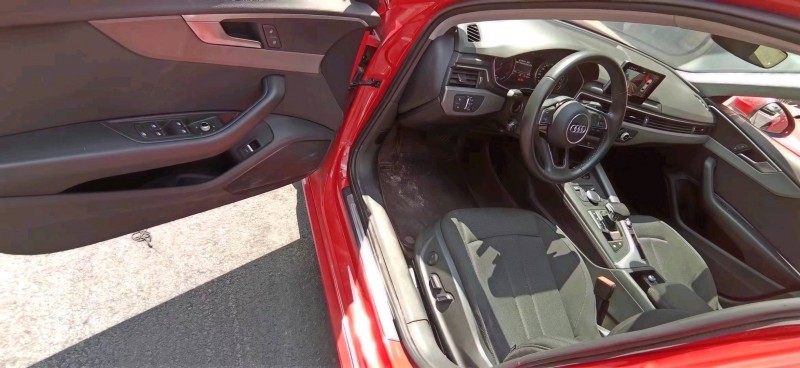 邯郸19年奥迪A4L8