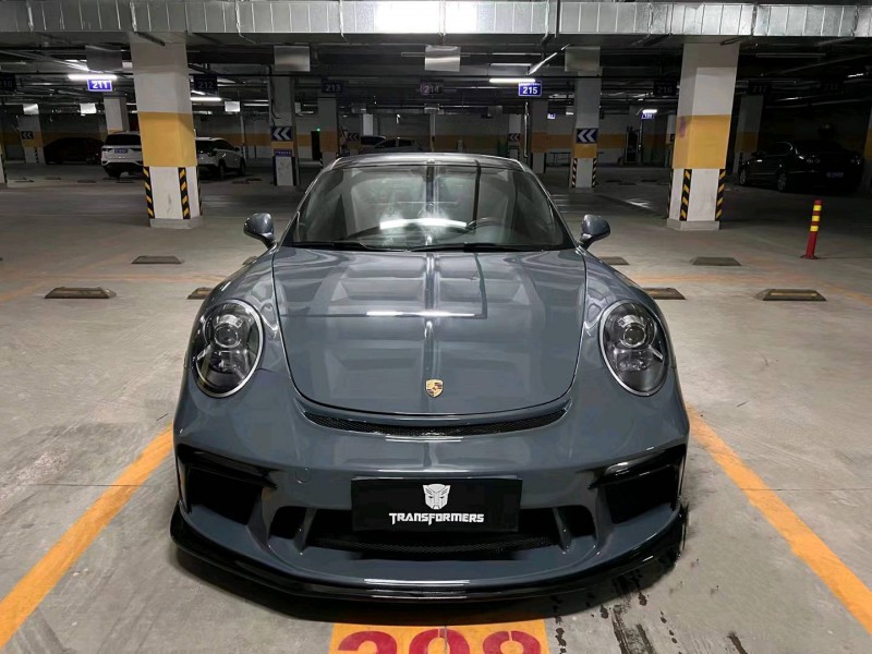 青岛17年保时捷9119