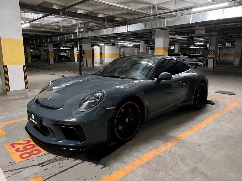 青岛17年保时捷9118