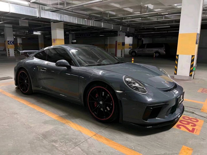 青岛17年保时捷9117