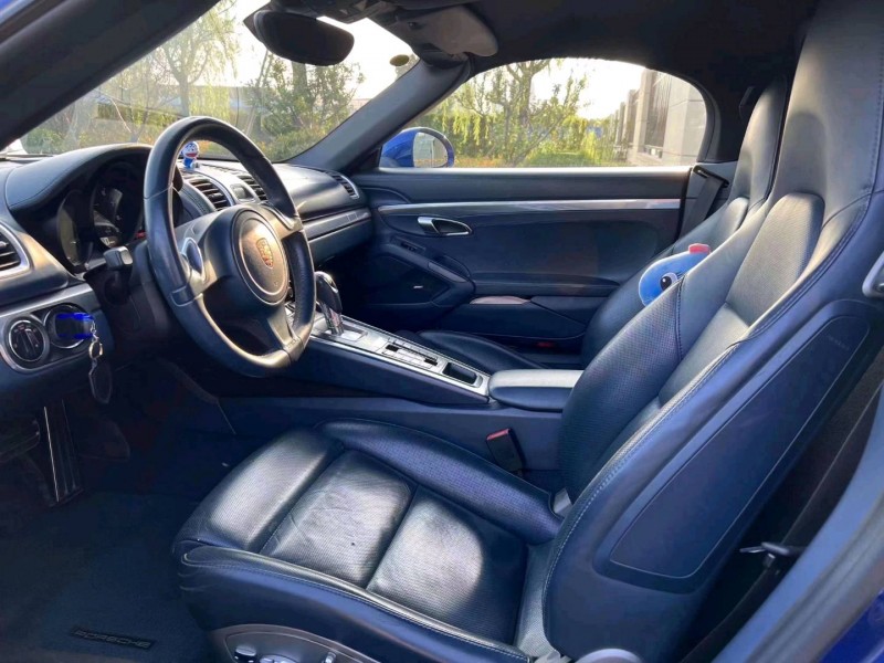淄博13年保时捷Boxster8