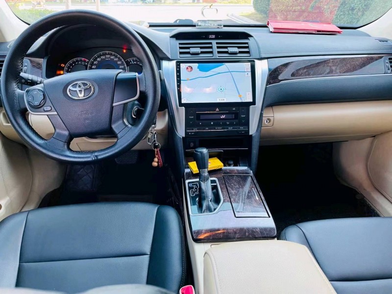 徐州17年丰田凯美瑞4