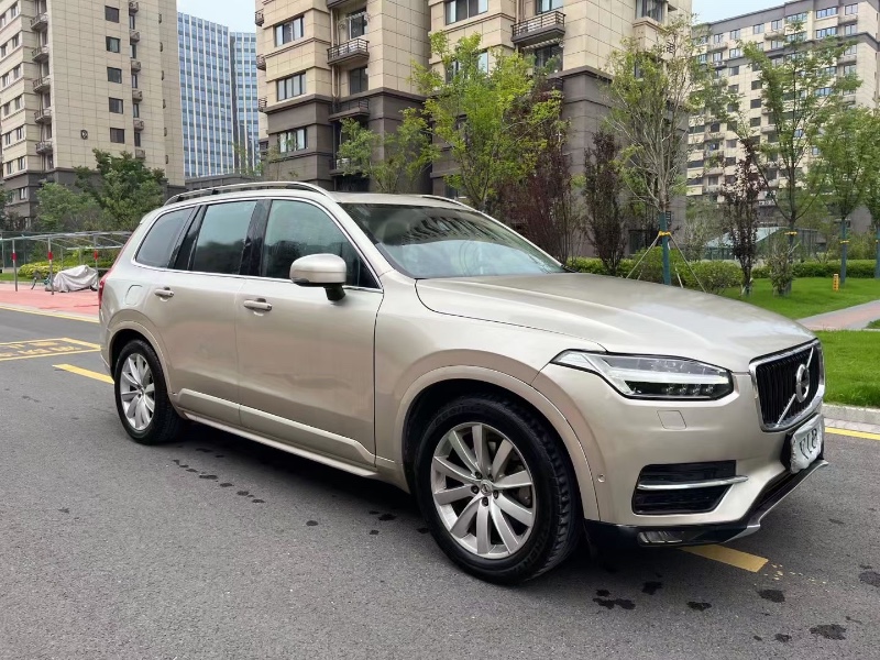 徐州15年沃尔沃XC904
