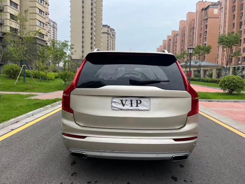 徐州15年沃尔沃XC903