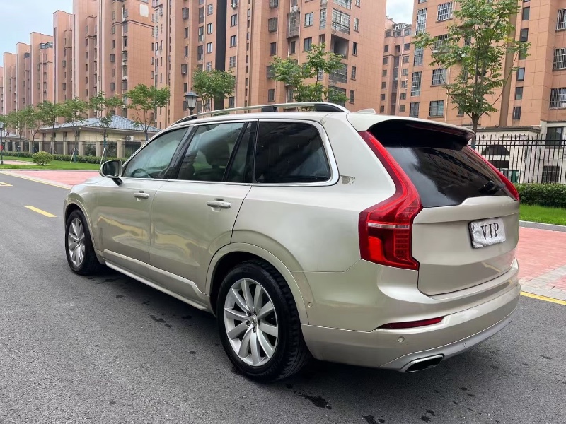 徐州15年沃尔沃XC908