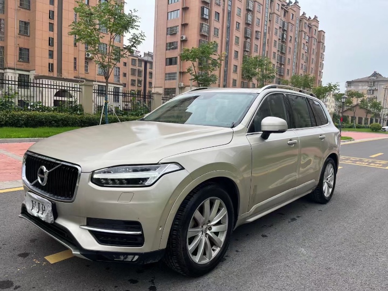 徐州15年沃尔沃XC905