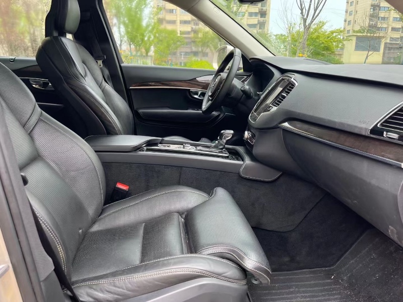 徐州15年沃尔沃XC906