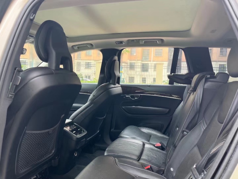 徐州15年沃尔沃XC909