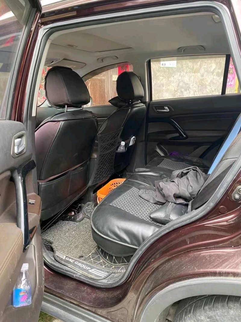 邯郸17年传祺GS42