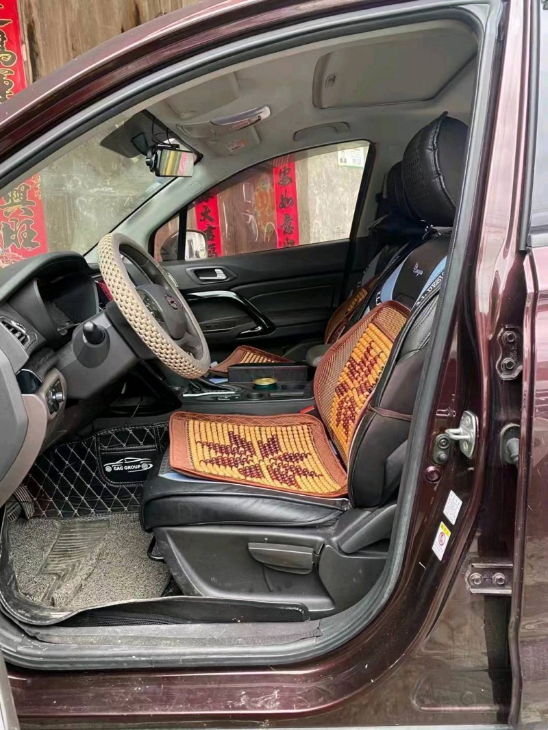 邯郸17年传祺GS44