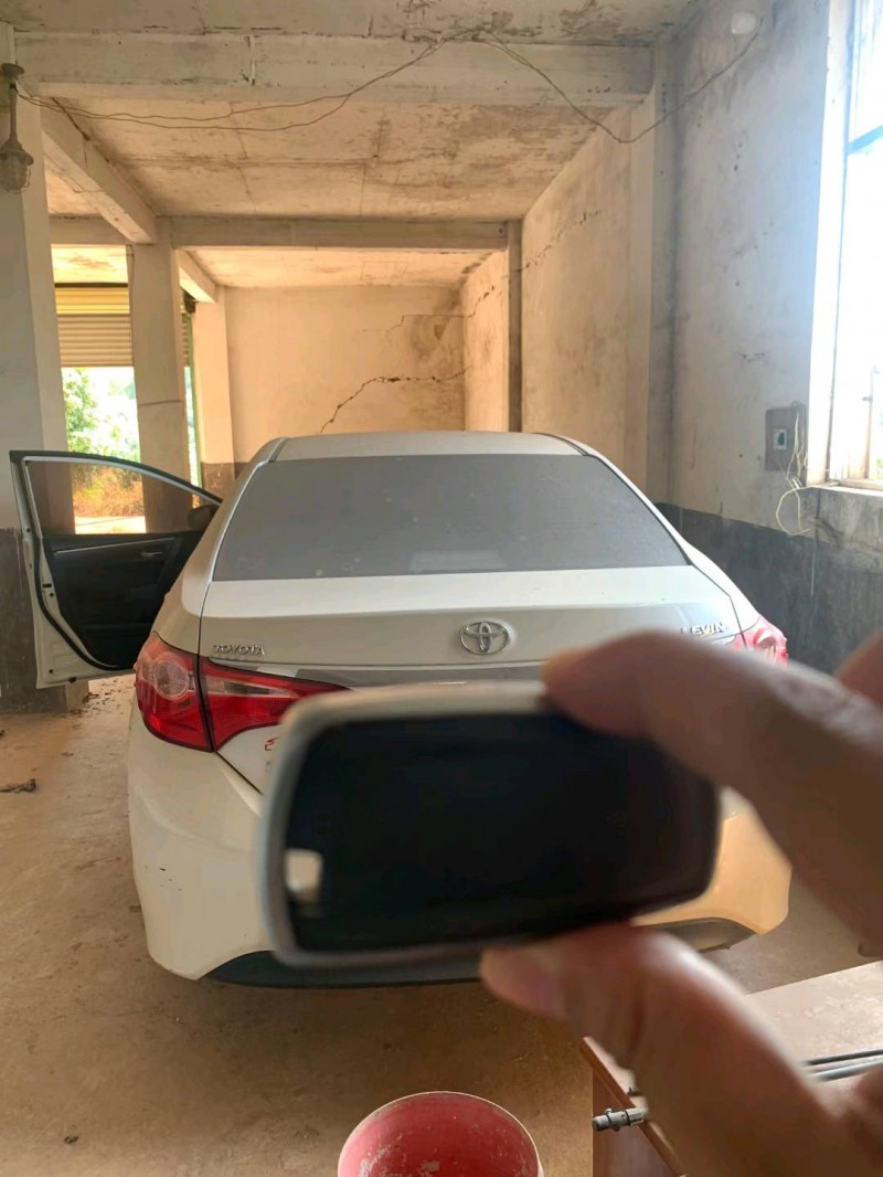 邯郸18年丰田雷凌2