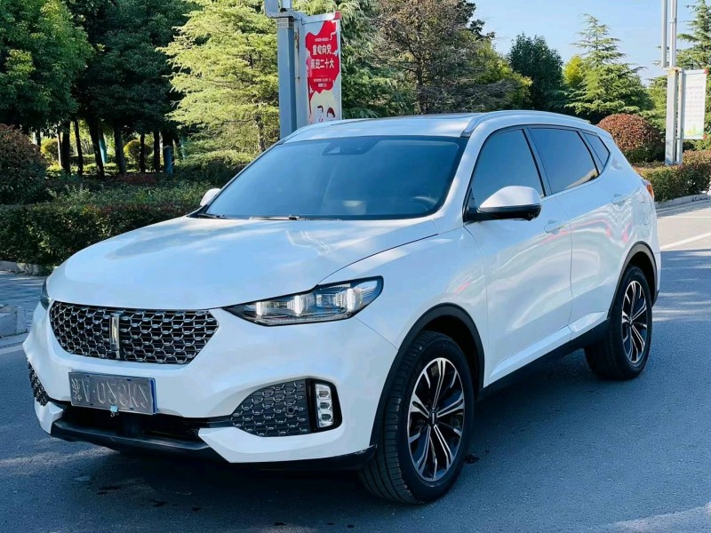 徐州19年长城汽车WEY VV62