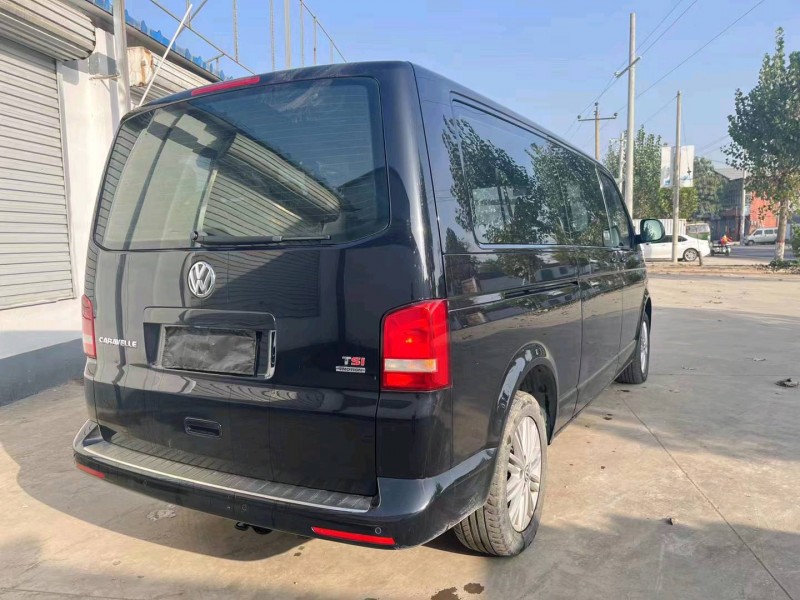 邯郸15年大众凯路威5