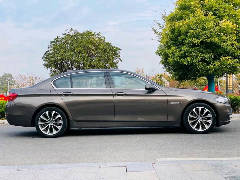 徐州14年宝马5系7