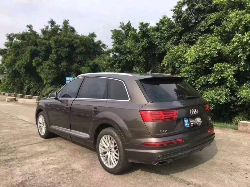广州16年奥迪Q71