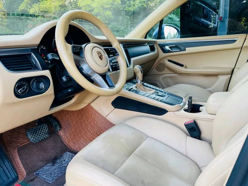 徐州15年保时捷Macan5