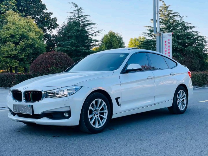 徐州16年宝马3系GT2