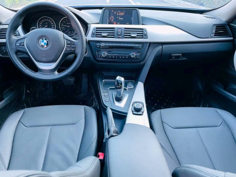 徐州16年宝马3系GT4