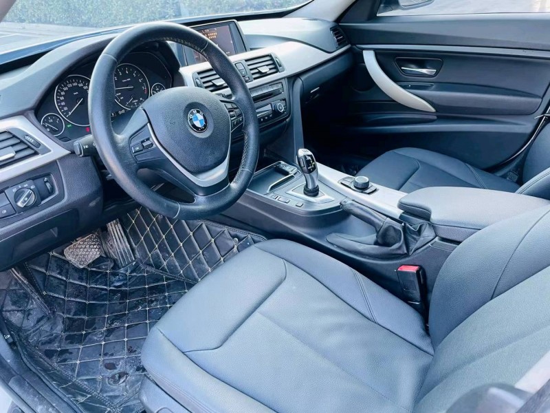 徐州16年宝马3系GT5